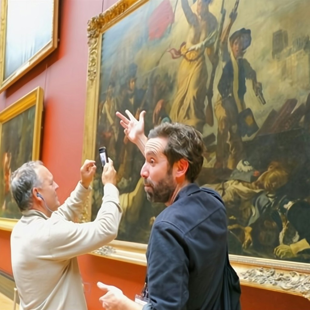 Museo del Louvre: Ingresso dedicato + Tour guidato
