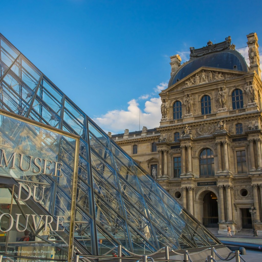 Louvre: Priorisierter Eintritt + Führung in kleiner Gruppe