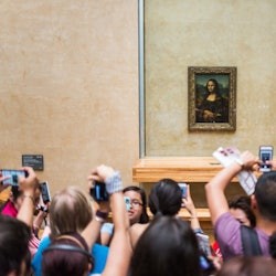 Louvre Museum: Entry Ticket + Hosted Access to 'Mona Lisa'