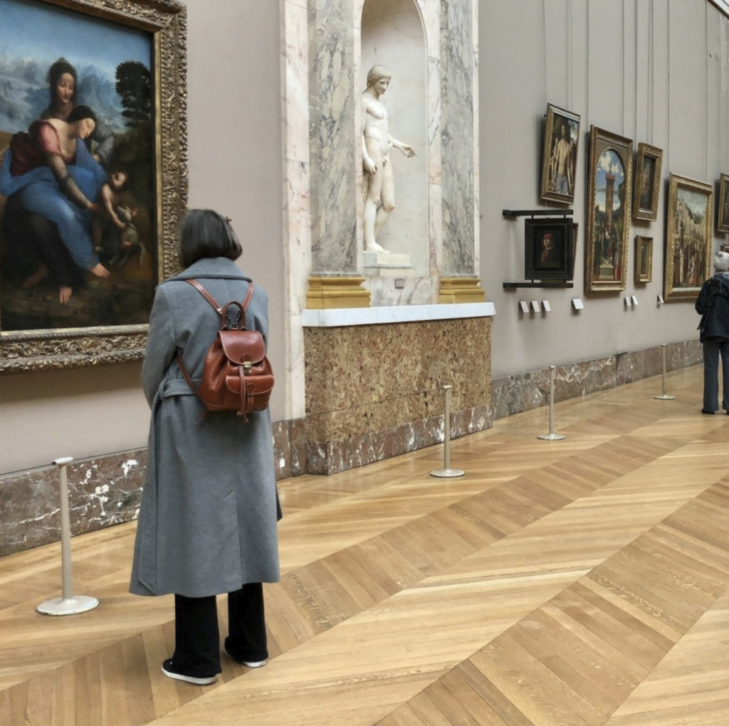 Museu del Louvre: Visita guiada privada - Private tour In Spanish