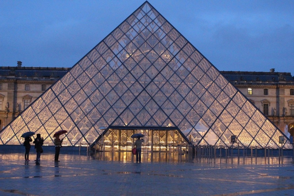 Louvre Museum Ticket (Guided Exterior Tour with Skip-the-Line Admission)