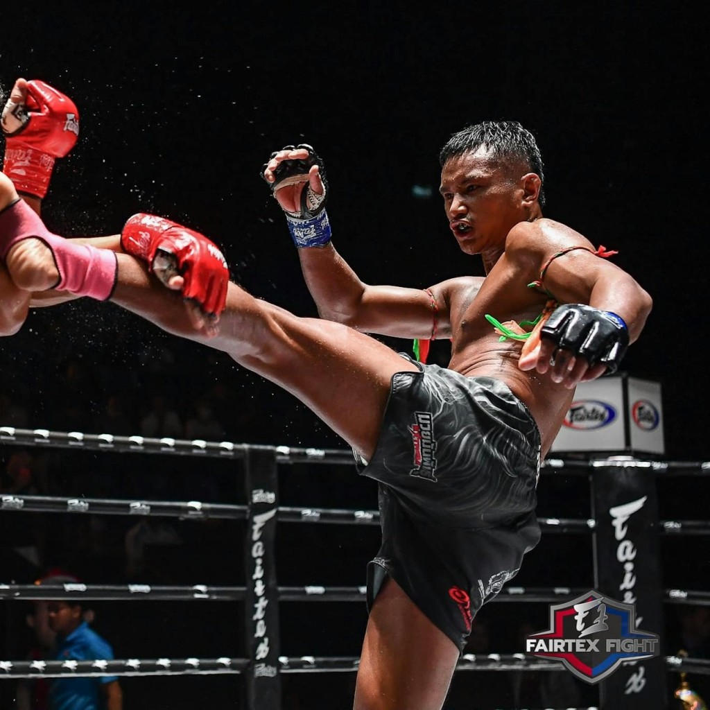 Stade de boxe Lumpinee : Match du vendredi en muay thaï