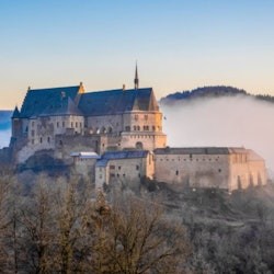 Luxembourg Tour: Castles and Countryside