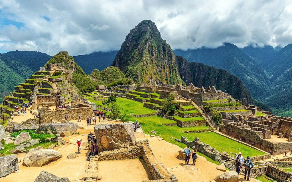 Machu Picchu Circuit 3-Royalty Tickets (Route 3-D Huchuypicchu Route)