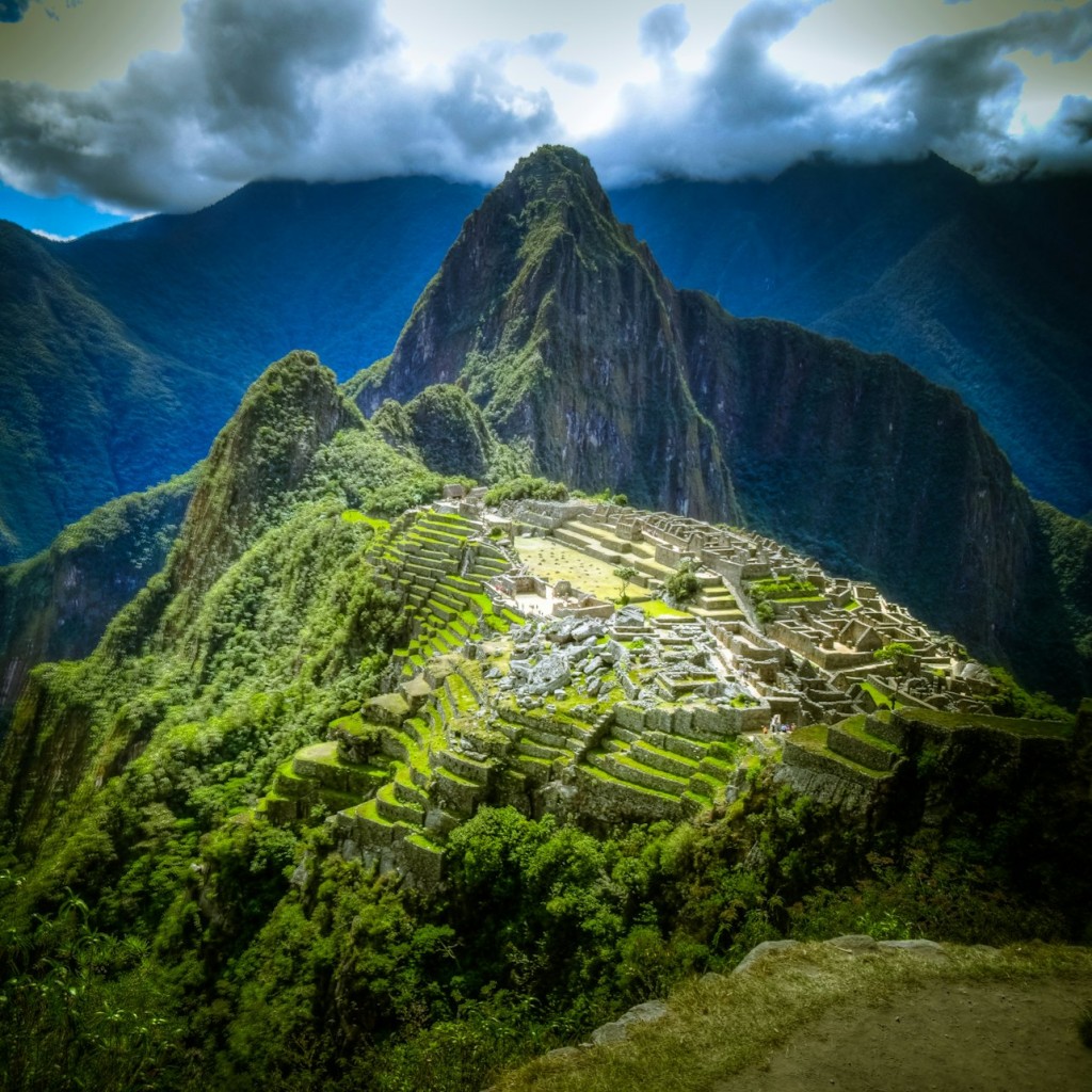 Machu Picchu: Tiquet d'entrada + Visita guiada