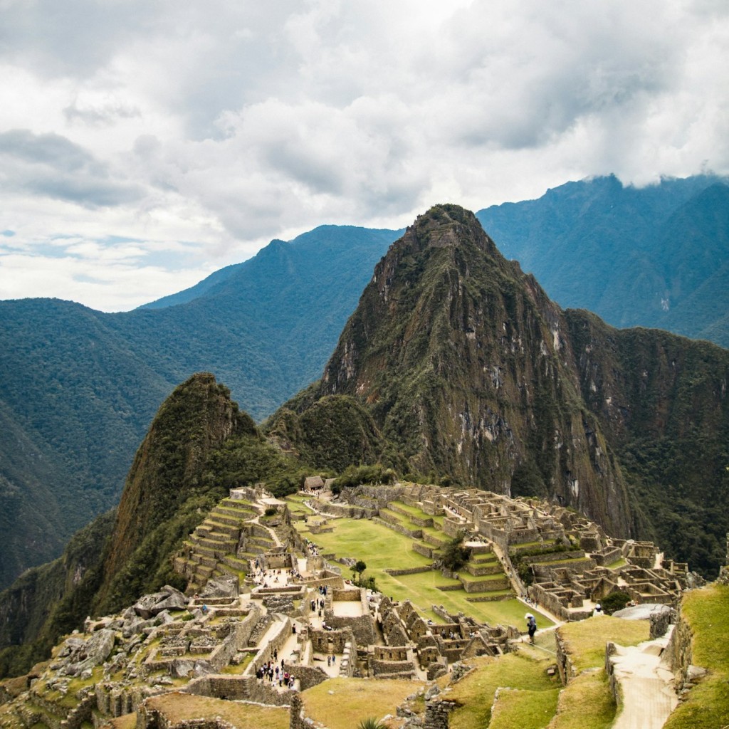 Machu Picchu: Bilet wstępu