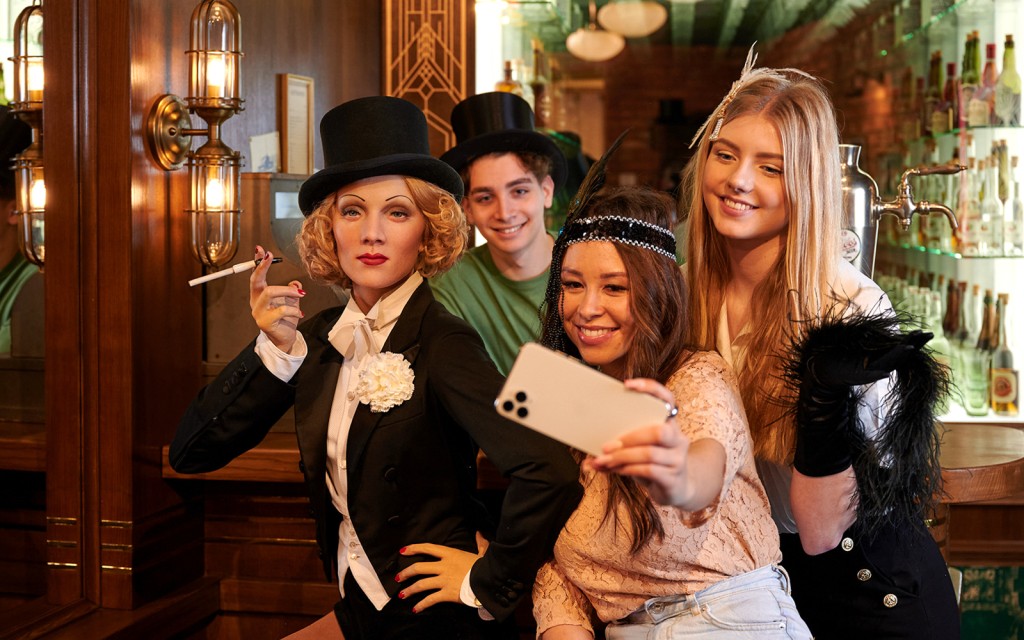 Madame Tussauds Berlin Admission Ticket (Madame Tussauds Berlin Admission Ticket - Advance Purchase)