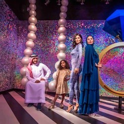 Madame Tussauds Dubai: Entry Ticket + Wax Hand Combo