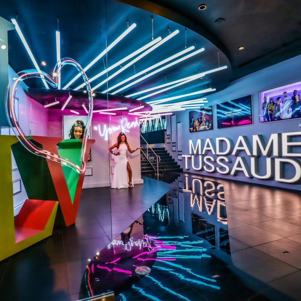 Madame Tussauds Las Vegas, High Roller & Hop-on Hop-off Bus: Kombiticket