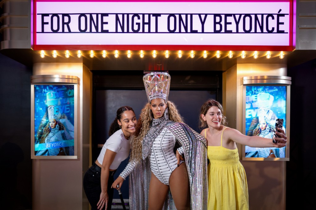 Entrada a Madame Tussauds New York (Entrada estándar + Carnival Carnage 7D + Pase de fotos + Mano de cera (paquete todo incluido))