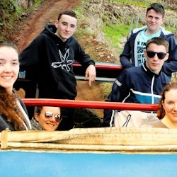 Madeira: Guided 4x4 Jeep Tour + Cabo Girão Skywalk + Wine & Tapas Tasting