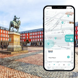Madrid: Audio Guide App