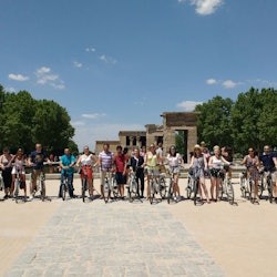 Madrid: Electric Mountain Bike Rental