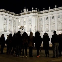 Madrid: Guided Walking Tour in Spanish