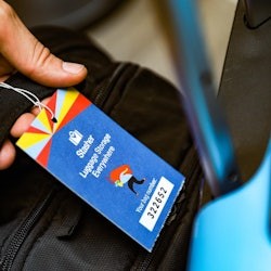 Madrid: Luggage Storage in Plaza Mayor