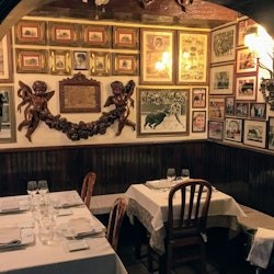 Madrid: Prado Museum + Walking Tour + Lunch at Sobrino de Botín