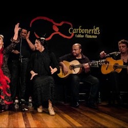 Madrid: Tapas Walking Tour + Flamenco Show