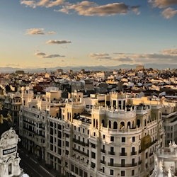 Madrid: The Murder by the Royal Palace Mystery Hunt