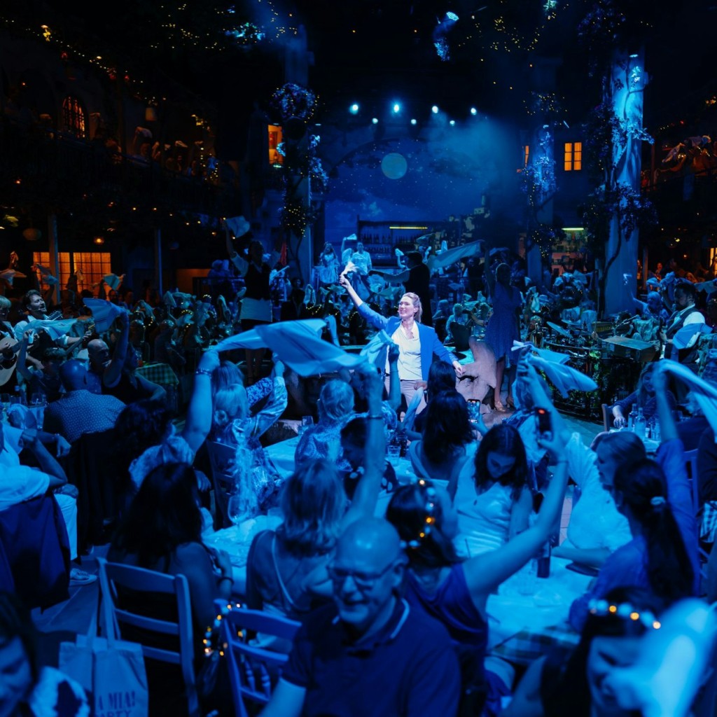 Mamma Mia ! The Party