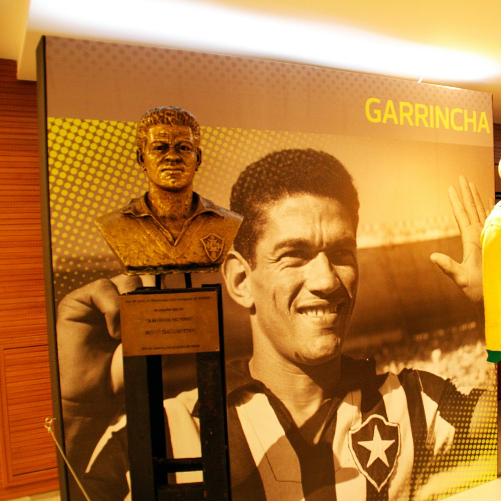 Estádio do Maracanã: tour dos bastidores + transporte