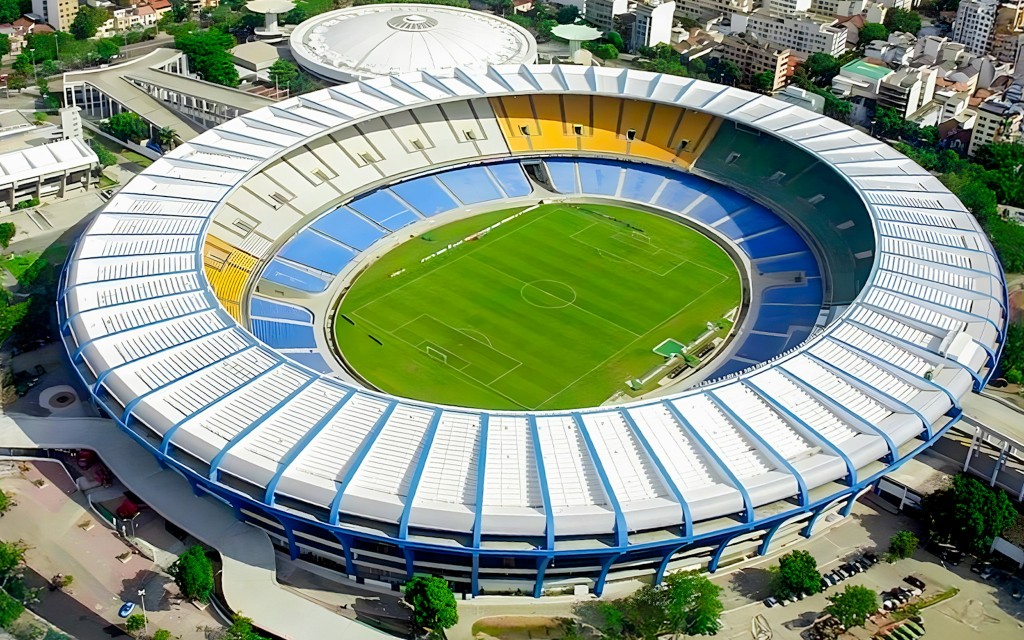 Eintrittstickets für das Maracanã-Stadion (Maracanã Stadium Ticket)