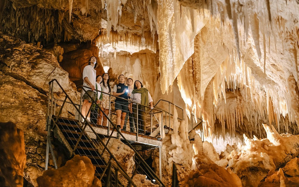 Margaret River: Juwelenhöhle - geführte Tour (General)