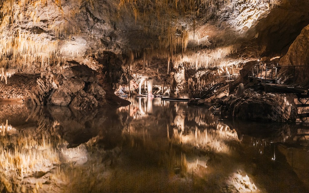 Margaret River: Wycieczka z przewodnikiem po Lake Cave (General)