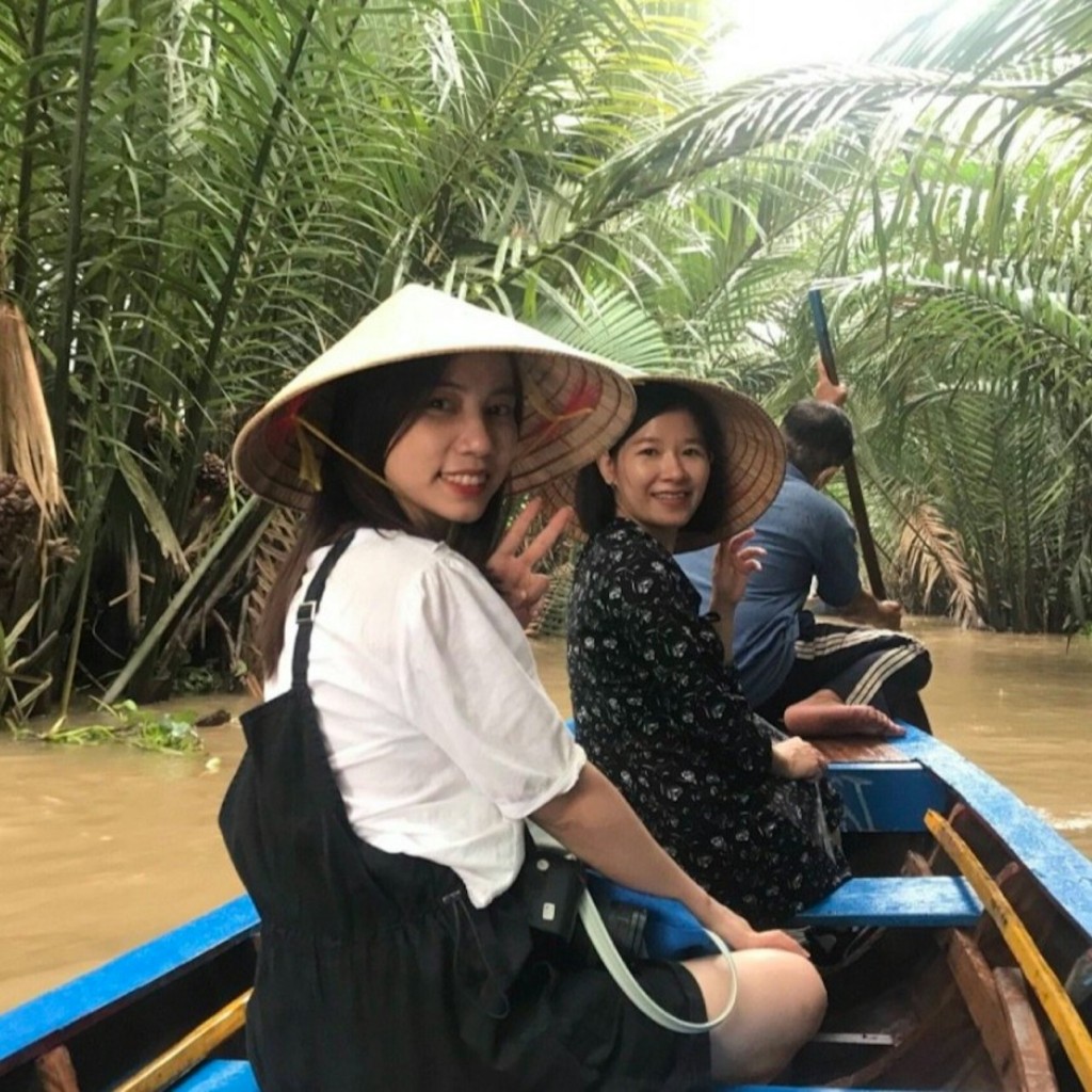 Mekong-Delta: Geführte Tagestour ab Ho-Chi-Minh-Stadt + Bootsfahrt + Mittagessen