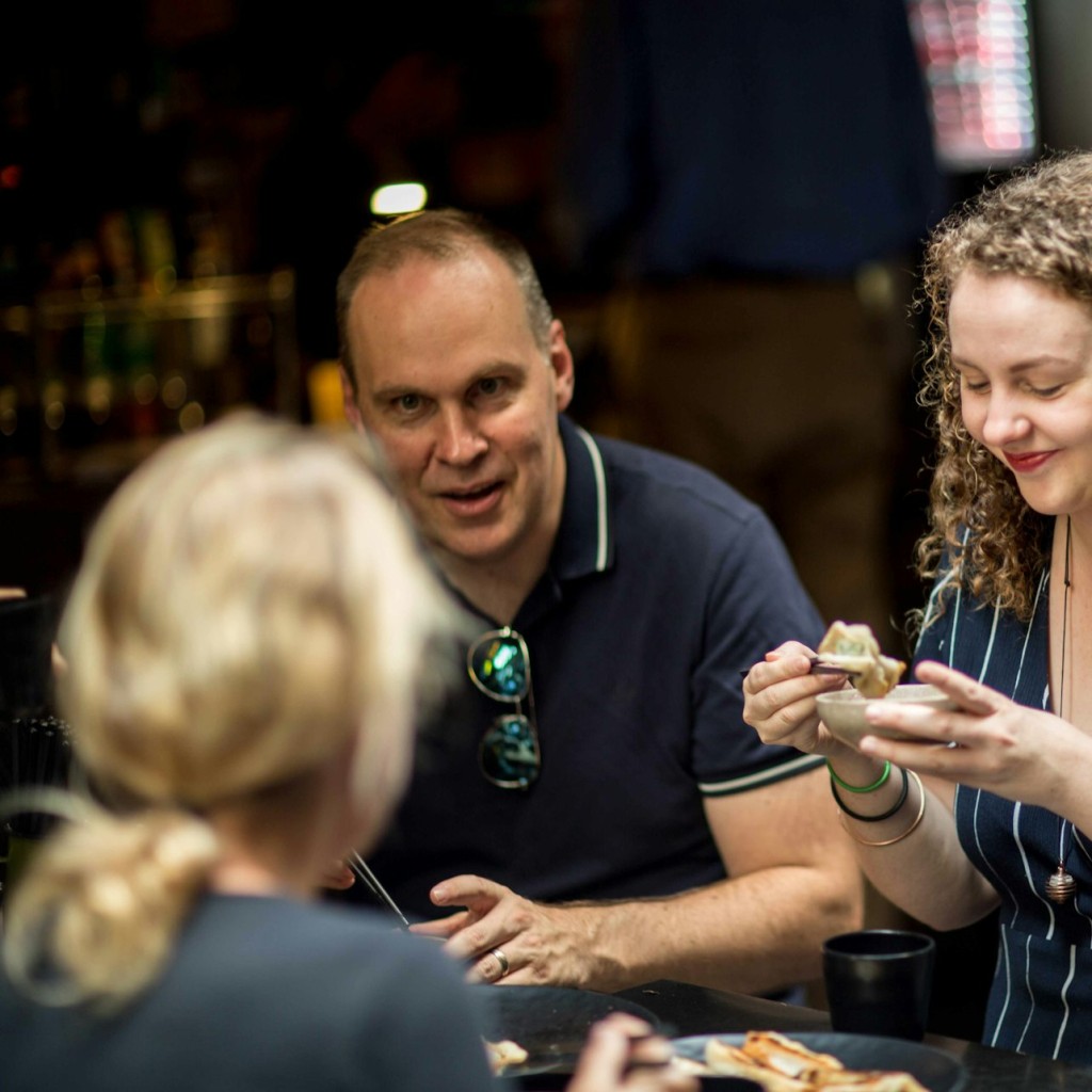 Melbourne Foodie Experience: Tour a peu