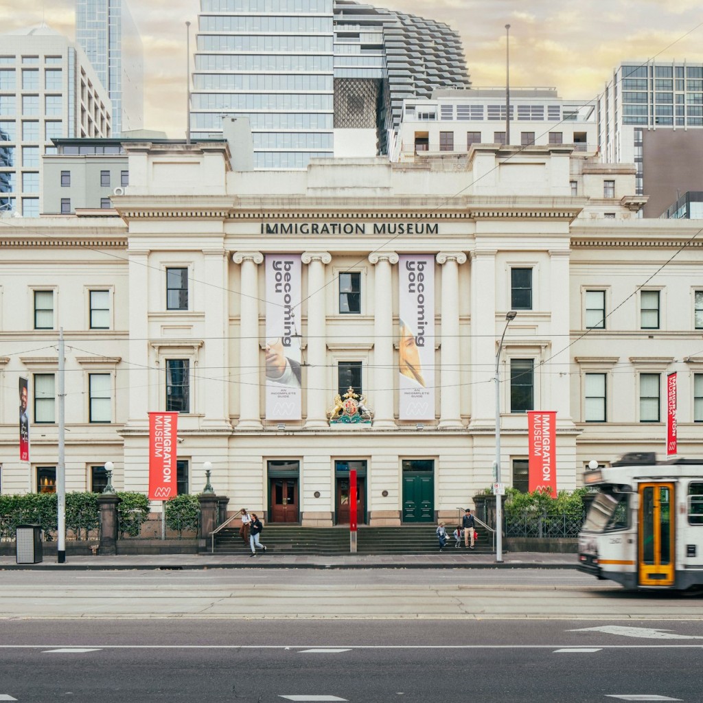 Melbourne Immigration Museum: biglietto d'ingresso