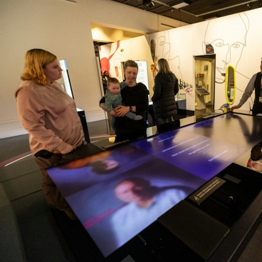 Museu d'Immigració de Melbourne: visita guiada