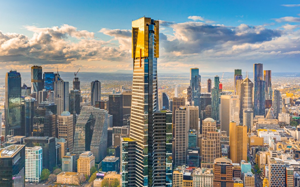 Melbourne Skydeck at Eureka Tower Bilety (Entry + Ultimate Skydeck Experience)
