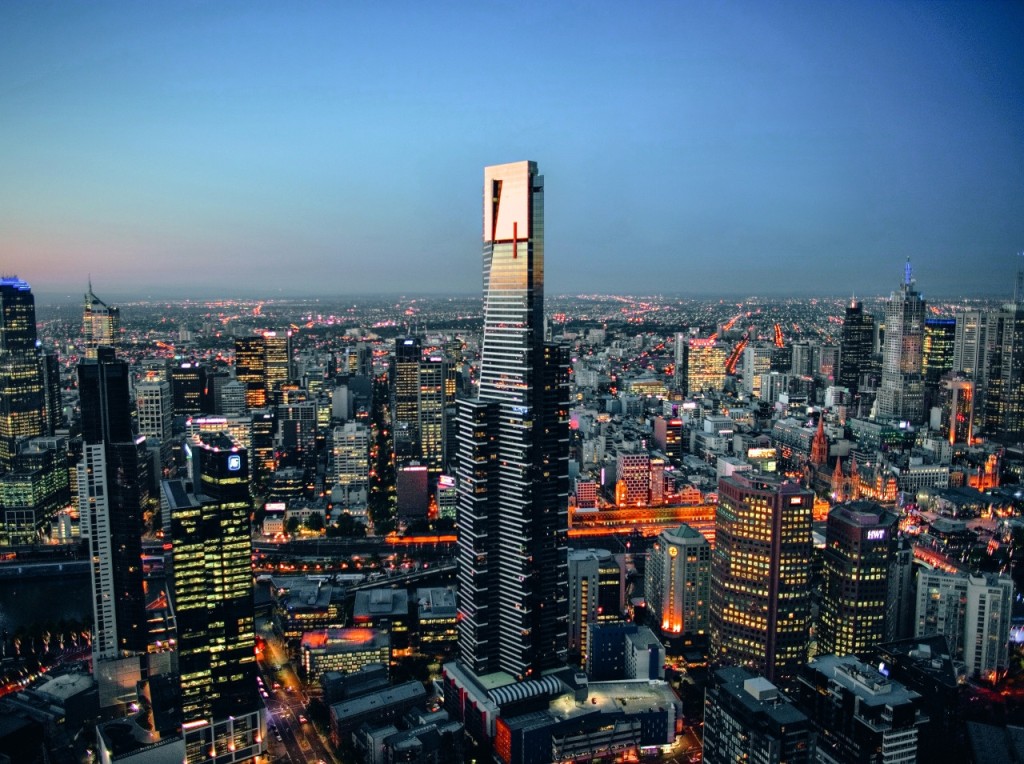Melbourne Skydeck Ticket (General Admission)