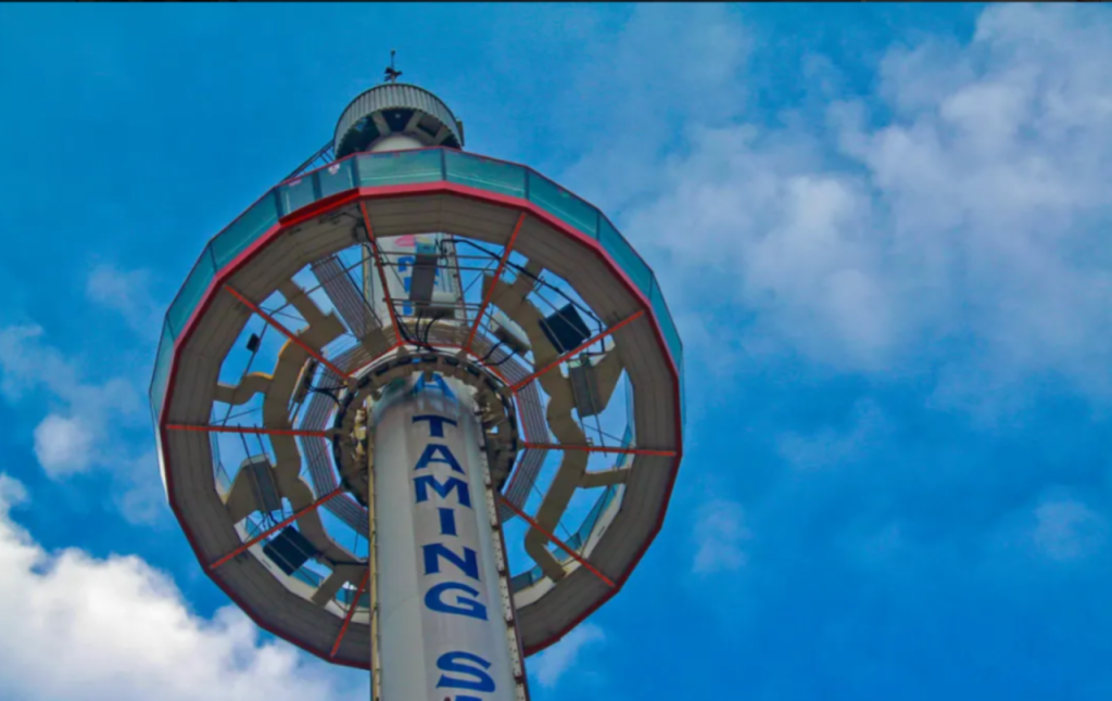 Menara Taming Sari (Malacca Tower) (Day Admission (Malaysian Citizens))