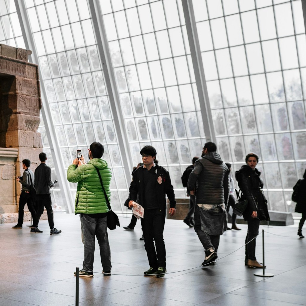 Museu Metropolitano de Arte: Entrada + excursão (particular, grupo pequeno, autoguiado) - English pre-orientation and self guided tour