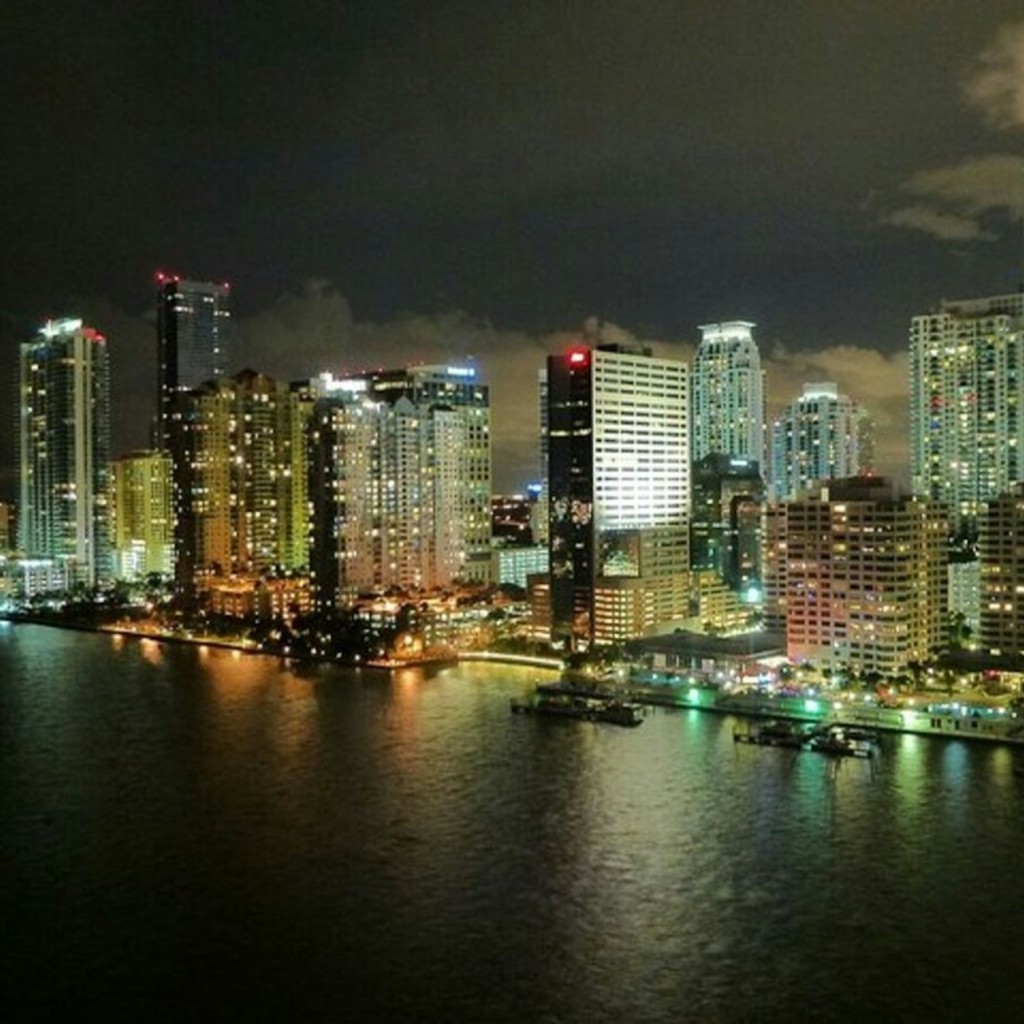 Miami: wieczorny rejs po Zatoce Biscayne i domy milionerów