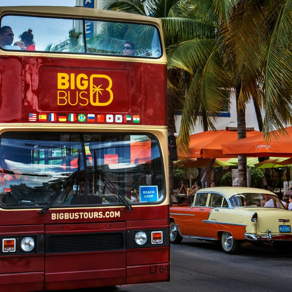 Miami: visita panoràmica de la ciutat + creuer en iot