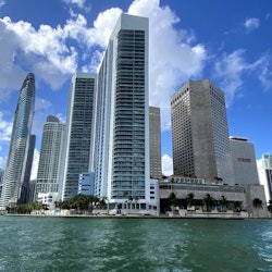 Miami: Sightseeing Day Cruise from South Beach