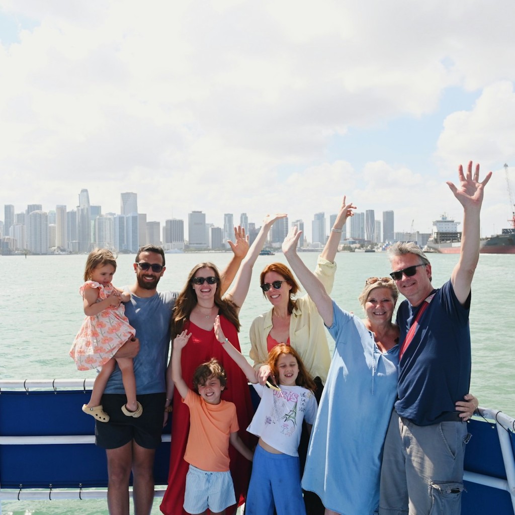 Miami: Skyline Day Cruise mit Mojito Bar