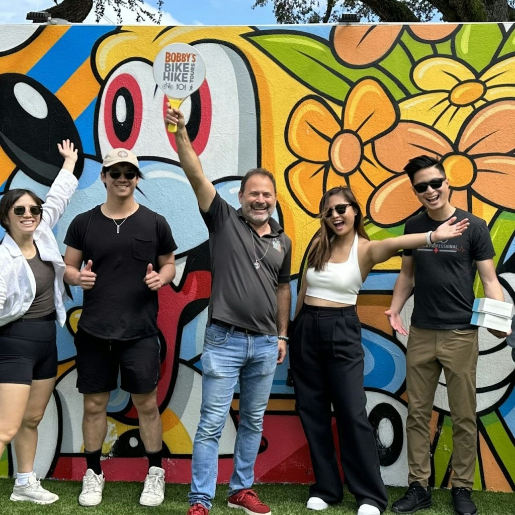 Miami: Arte de rua de Wynwood Walls + passeio guiado a pé