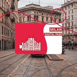 Milan City Card: Attractions and Discounts