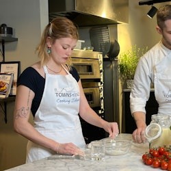 Milan: Pizza and Gelato Making Class