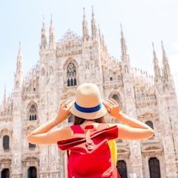 Milan: Small Group Walking Tour + Duomo Entry