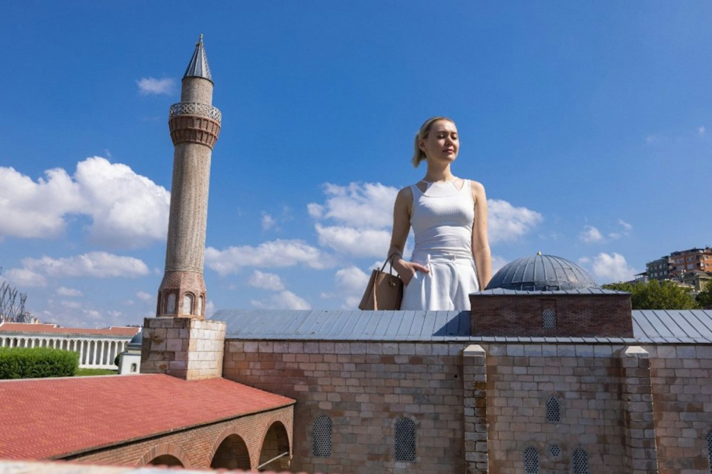 Miniatürk Museum Ticket (Admission)