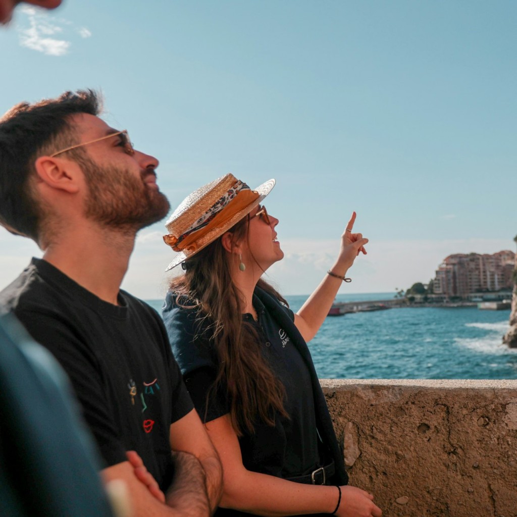 Monaco, Montecarlo ed Eze: Tour pomeridiano guidato da Nizza