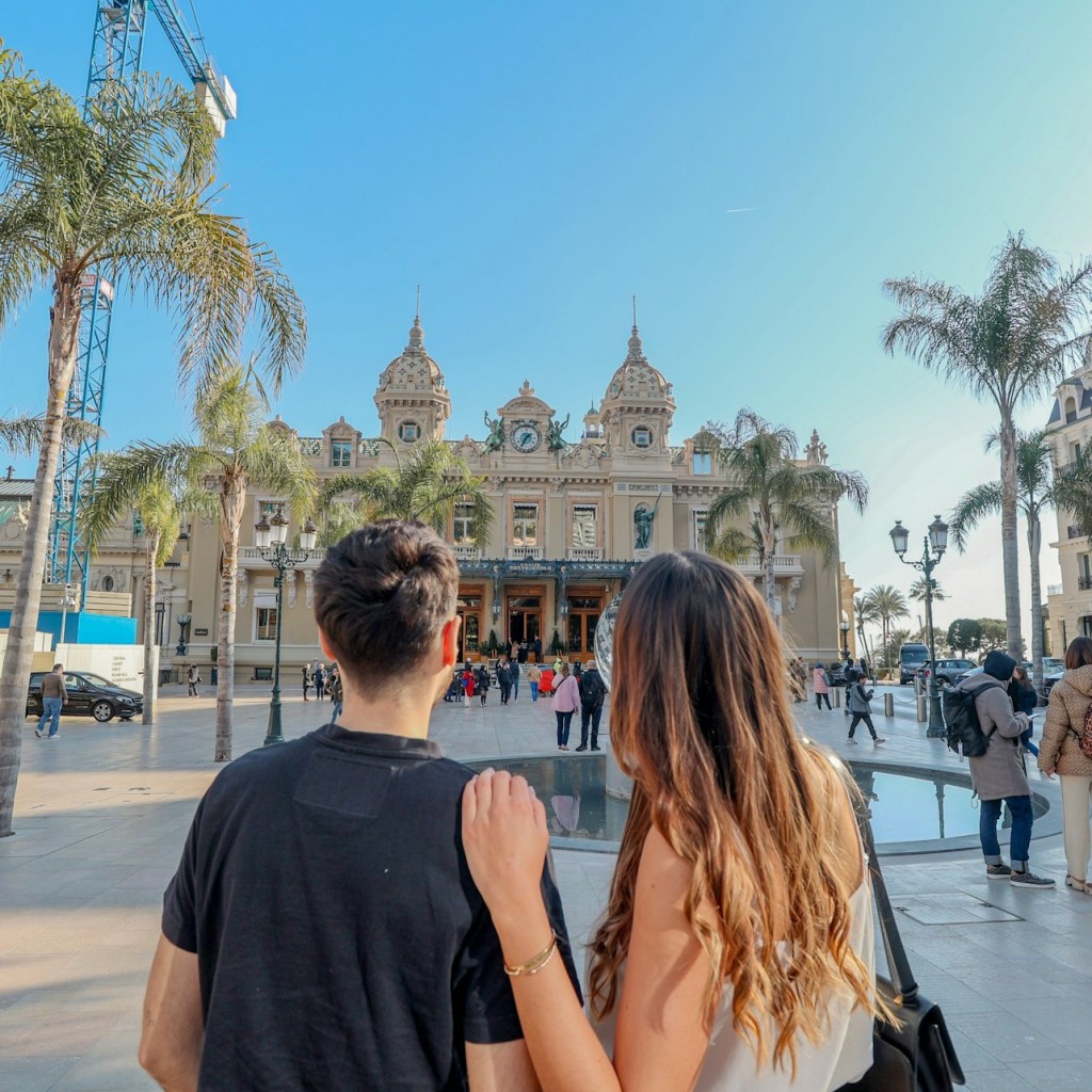 Monaco, Monte-Carlo ed Eze: Tour guidato mattutino da Nizza