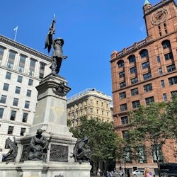 Montréal: The Original Old Montréal Walking Tour