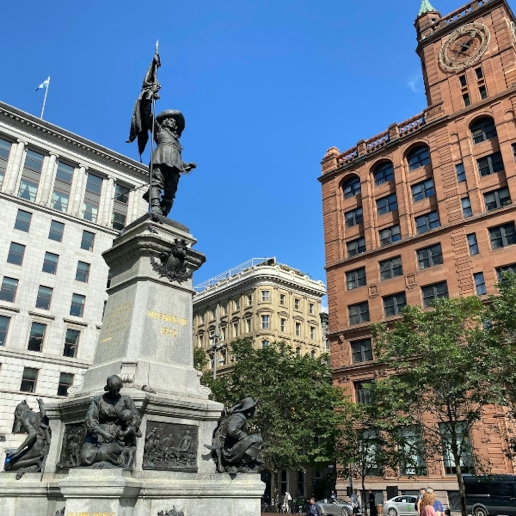 Montréal: The Original Old Montréal Walking Tour