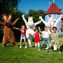 Moominworld: 1-Day Ticket