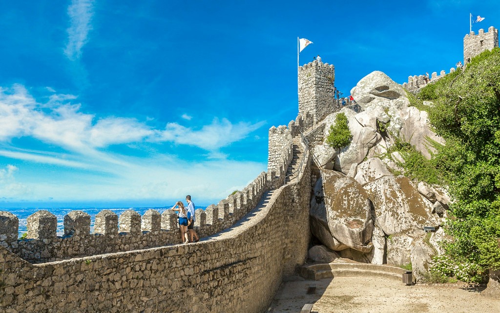 Moorish Castle Entry Tickets (Entry Tickets )
